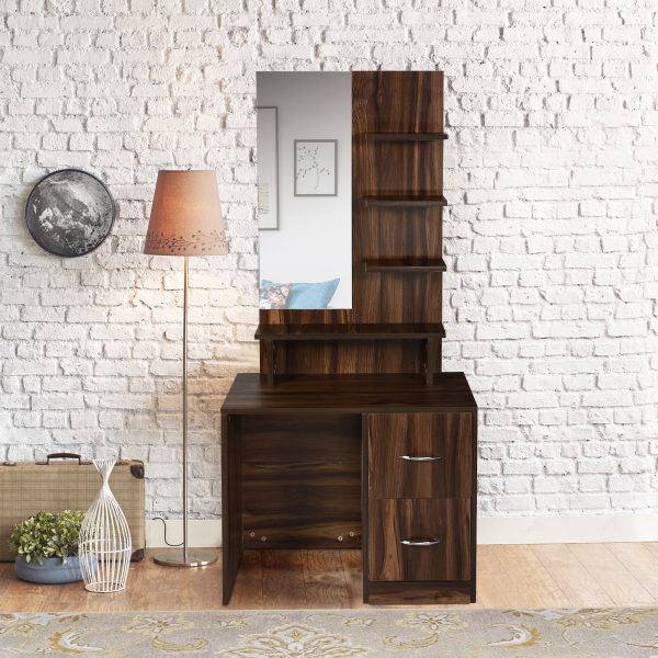 Siena Dressing Table With Storage